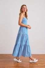 Load image into Gallery viewer, Striped Sailor Dress
