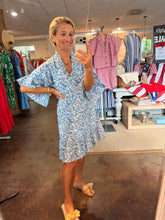 Load image into Gallery viewer, Vine Soleil Mini Dress
