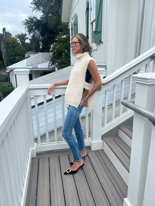 Virginia Sleeveless Sweater