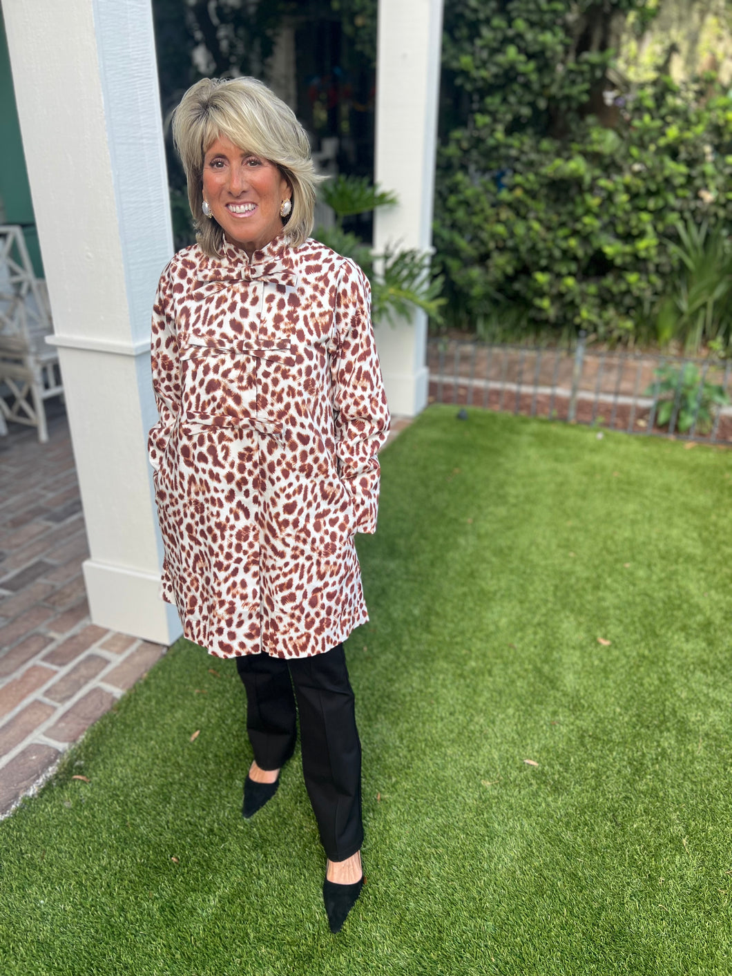 Untamed Sheridan Coat