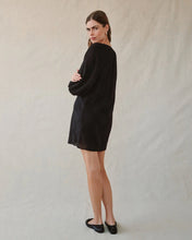 Load image into Gallery viewer, Pullover Puff Sleeve Dress
