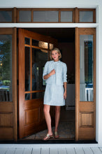 Load image into Gallery viewer, Tweed Short Sleeve Shift Dress
