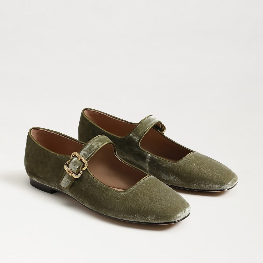 Velvet Michaela Mary Jane