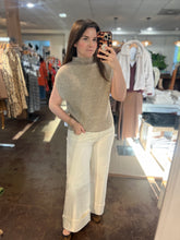 Load image into Gallery viewer, Collins Cap Sleeve Sweater
