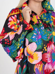 Midnight Garden Charlotte Top
