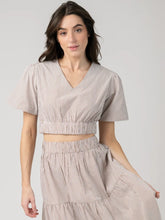 Load image into Gallery viewer, Stripe Abby Top
