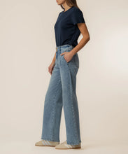 Load image into Gallery viewer, Trouser Pocket Wide Leg Meg
