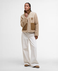 Malena Fleece Jacket