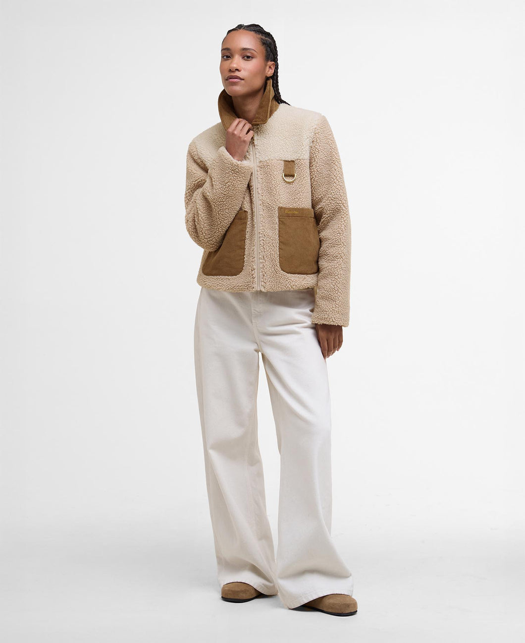 Malena Fleece Jacket