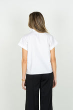 Load image into Gallery viewer, Cotton Poplin Riviera Top

