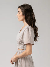Load image into Gallery viewer, Stripe Abby Top
