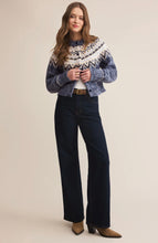 Load image into Gallery viewer, North Sea Fairisle Cardigan
