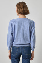 Load image into Gallery viewer, V Neck Blouson Sweater
