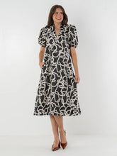 Load image into Gallery viewer, Jacquard Hampton Dress
