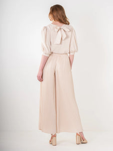 Sandshell Pleated Pant