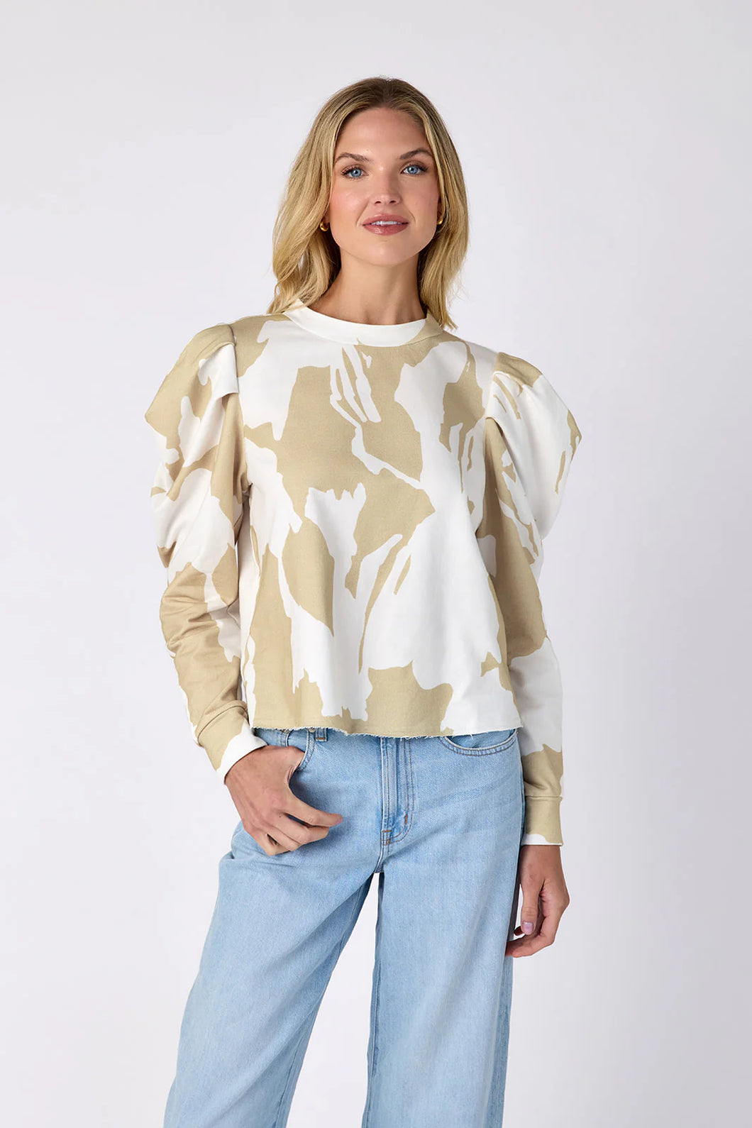 Soft Shadows Bixby Sweatshirt