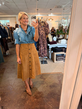 Load image into Gallery viewer, French Blue Westport Top
