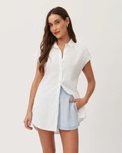 Load image into Gallery viewer, Easy Cap Sleeve Tunic
