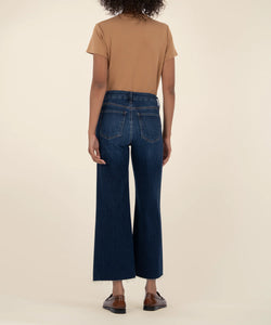 Innoxious Raw Hem Meg