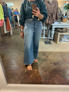 Vintage Lana Crop
