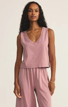 Load image into Gallery viewer, V Neck Sloane Top
