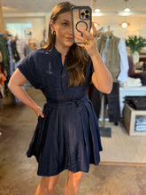 Load image into Gallery viewer, Silk Winnie Dress
