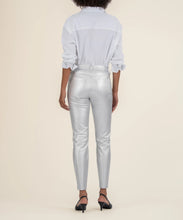 Load image into Gallery viewer, Charlize High Rise Coated Pant
