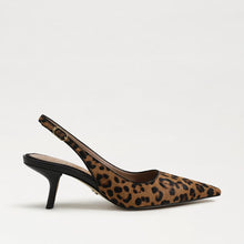 Load image into Gallery viewer, Leopard Bianka Sling Back
