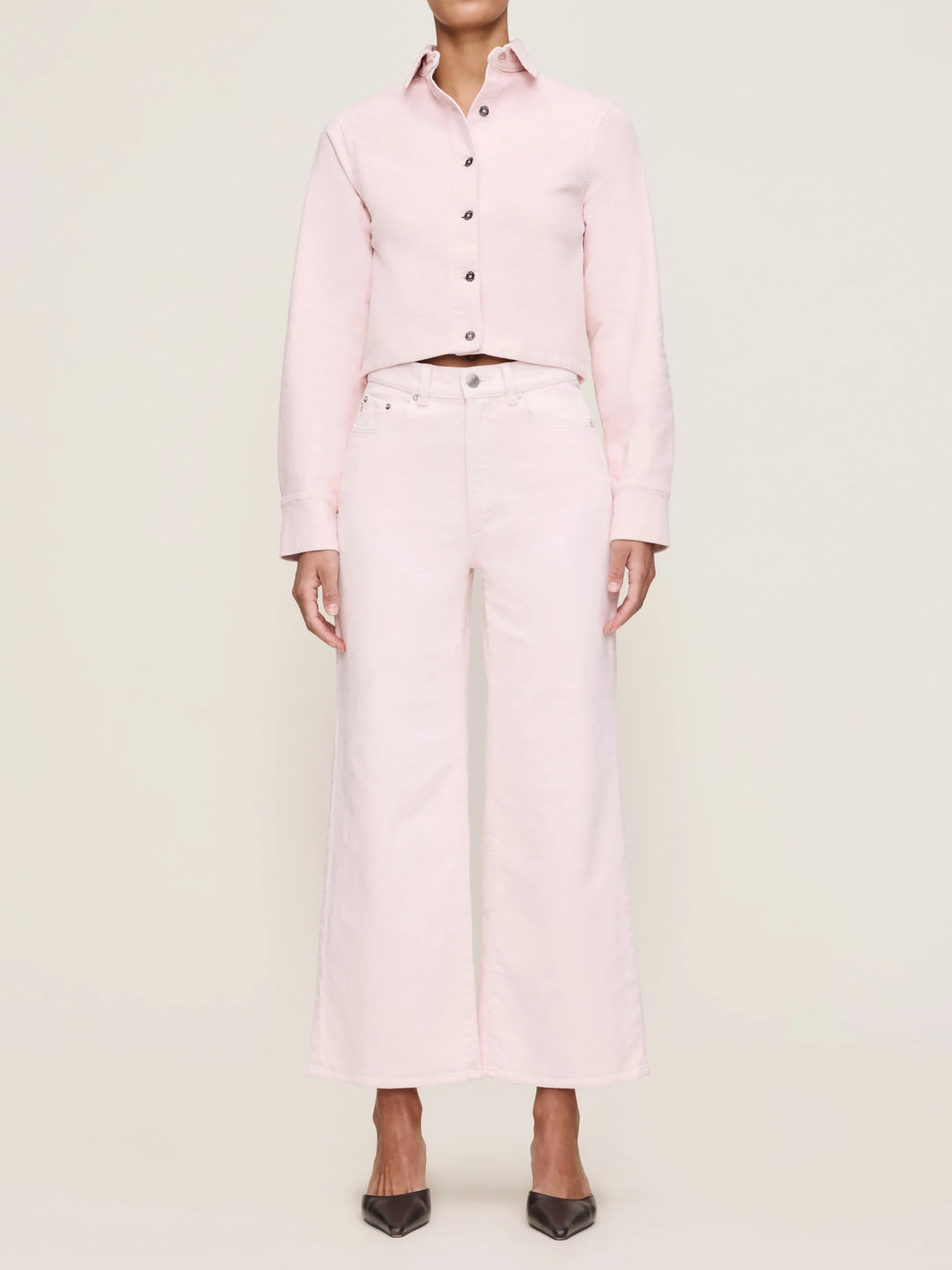 Cord Hepburn Wide Leg
