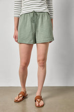 Load image into Gallery viewer, Elastic Waist Drawcord Short
