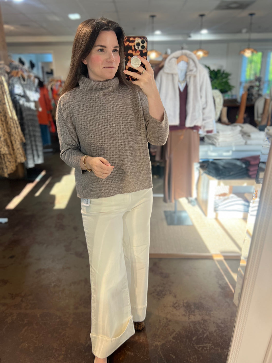 Aja London Sweater
