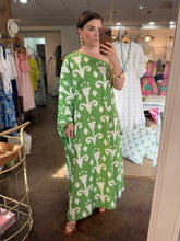 Load image into Gallery viewer, One Shoulder Printed Maxi
