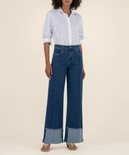 Load image into Gallery viewer, Margo High Rise Pin Tuck
