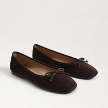 Load image into Gallery viewer, Alie Suede Ballet Flat
