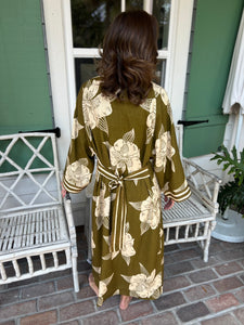 Jungle Trails Kuala Dress