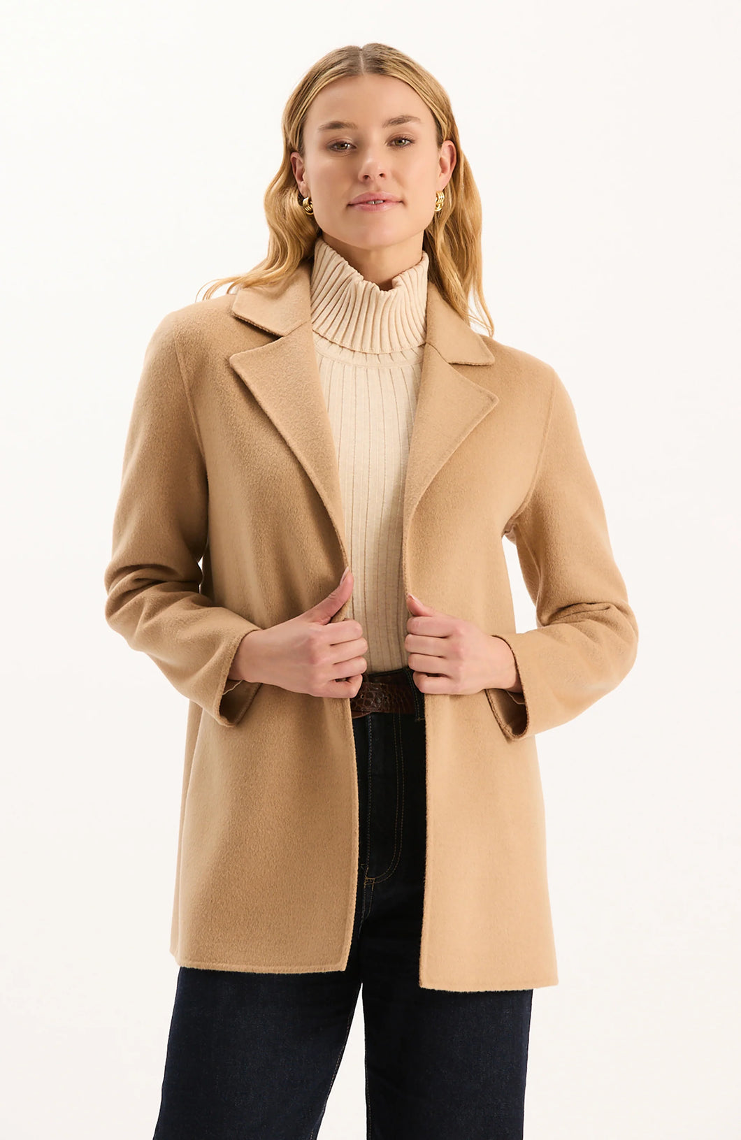 Shannon Car Coat