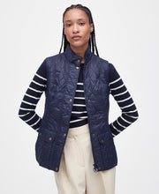 Load image into Gallery viewer, Quilted Otterburn Gilet
