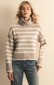 Josephine Striped Sweater