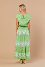 Load image into Gallery viewer, Palmetto Gardenia Skirt
