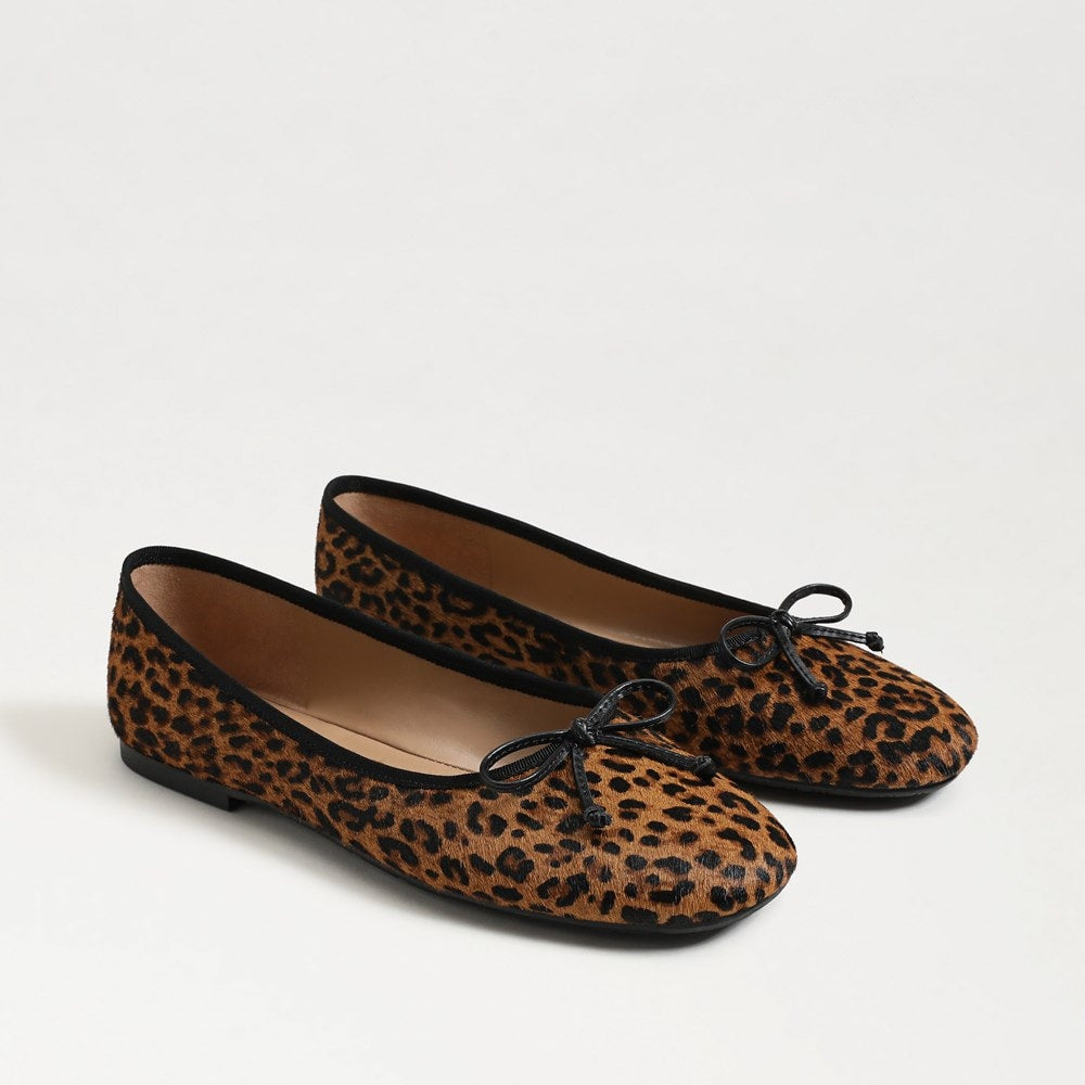 Mini Leopard Alie Flat