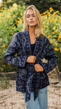 Load image into Gallery viewer, Quilted Bandana Jacket
