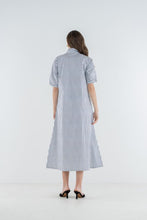 Load image into Gallery viewer, Cotton Poplin Poppy Maxi
