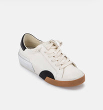 Load image into Gallery viewer, Zina Leather Sneaker
