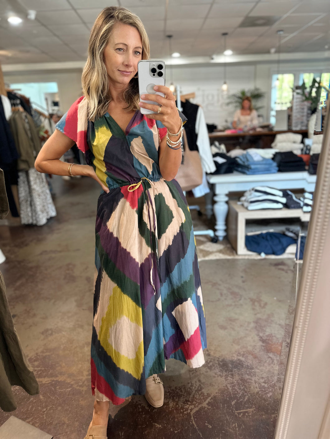 Claudette Dress