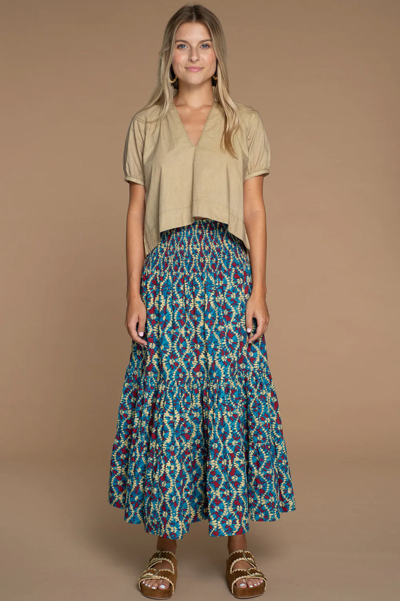 Batik Izzy Skirt – Gigi's Bluffton