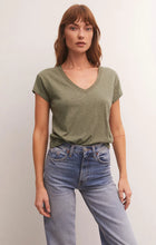 Load image into Gallery viewer, Modern V Neck Tee
