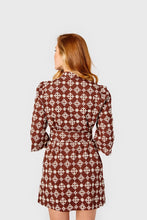 Load image into Gallery viewer, Embroidered Sarah Dress

