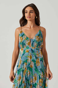 Floral Loralee Dress