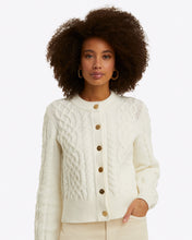 Load image into Gallery viewer, Magnolia Button Front Cardigan
