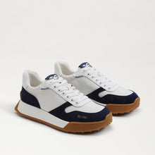 Load image into Gallery viewer, Navy Layla Sneaker
